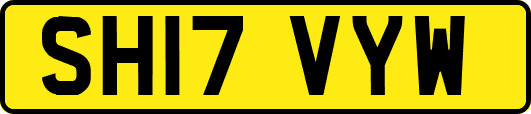 SH17VYW
