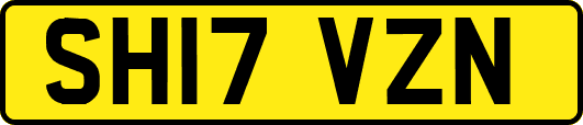 SH17VZN