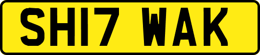 SH17WAK