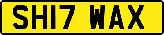 SH17WAX