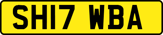 SH17WBA