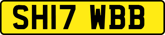 SH17WBB