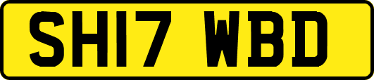 SH17WBD