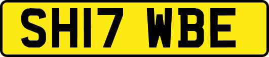 SH17WBE
