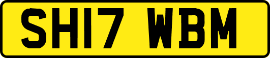 SH17WBM