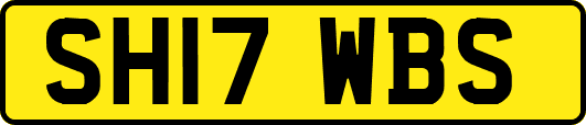SH17WBS