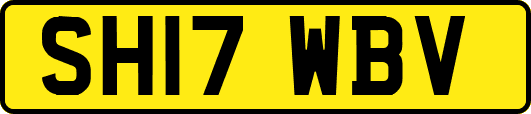 SH17WBV