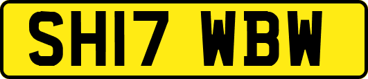 SH17WBW
