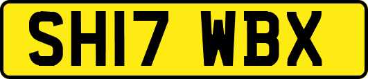 SH17WBX