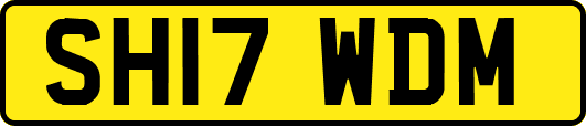 SH17WDM