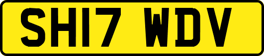SH17WDV