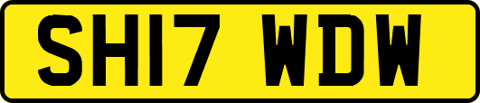 SH17WDW