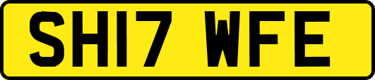 SH17WFE