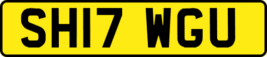 SH17WGU