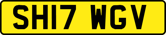 SH17WGV