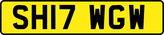 SH17WGW