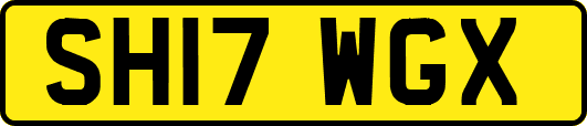 SH17WGX
