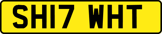 SH17WHT