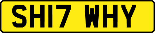 SH17WHY
