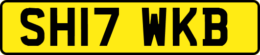 SH17WKB