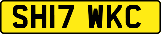 SH17WKC
