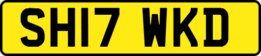 SH17WKD