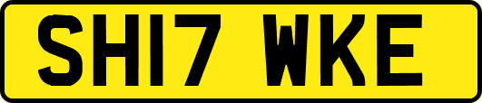 SH17WKE