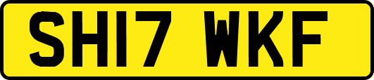 SH17WKF