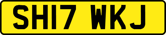 SH17WKJ