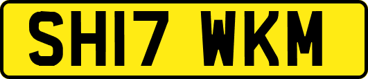 SH17WKM