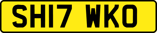 SH17WKO
