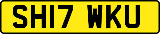 SH17WKU