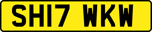 SH17WKW