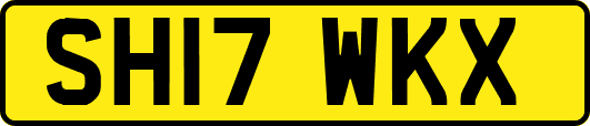 SH17WKX