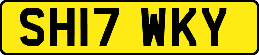 SH17WKY