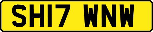SH17WNW
