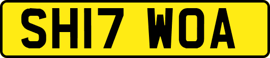 SH17WOA