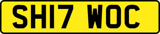 SH17WOC
