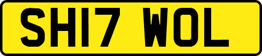 SH17WOL