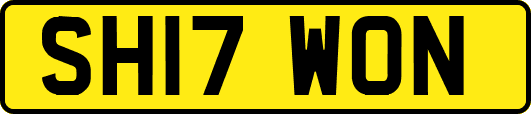 SH17WON