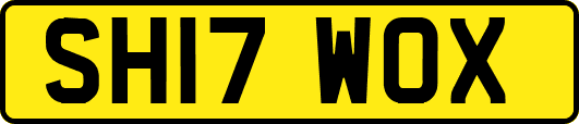 SH17WOX