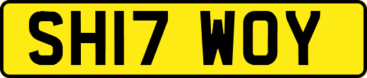 SH17WOY