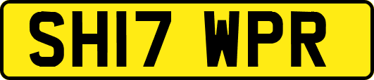 SH17WPR