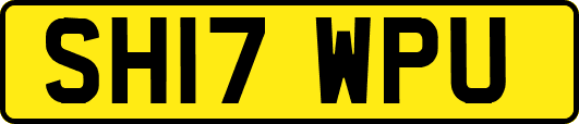 SH17WPU