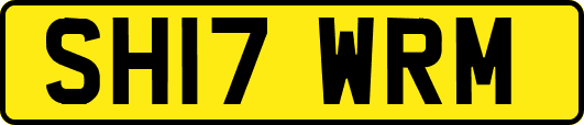 SH17WRM