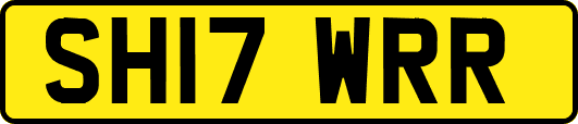 SH17WRR
