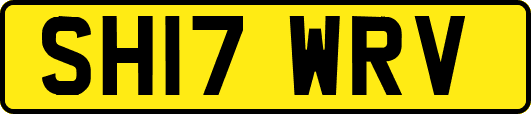 SH17WRV