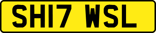 SH17WSL