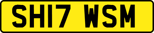 SH17WSM