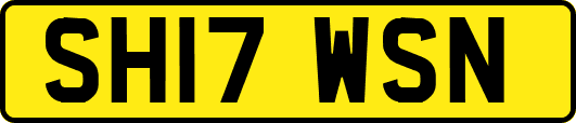 SH17WSN